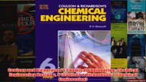 Coulson and Richardsons Chemical Engineering Chemical Engineering Design v 6 Coulson