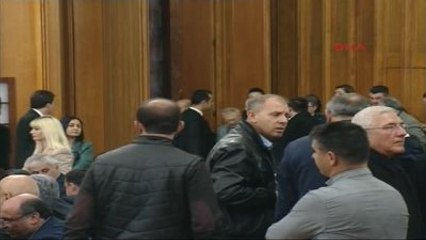 Kılıçdaroğlu, Partisinin Grup Toplantısında Konuştu 1