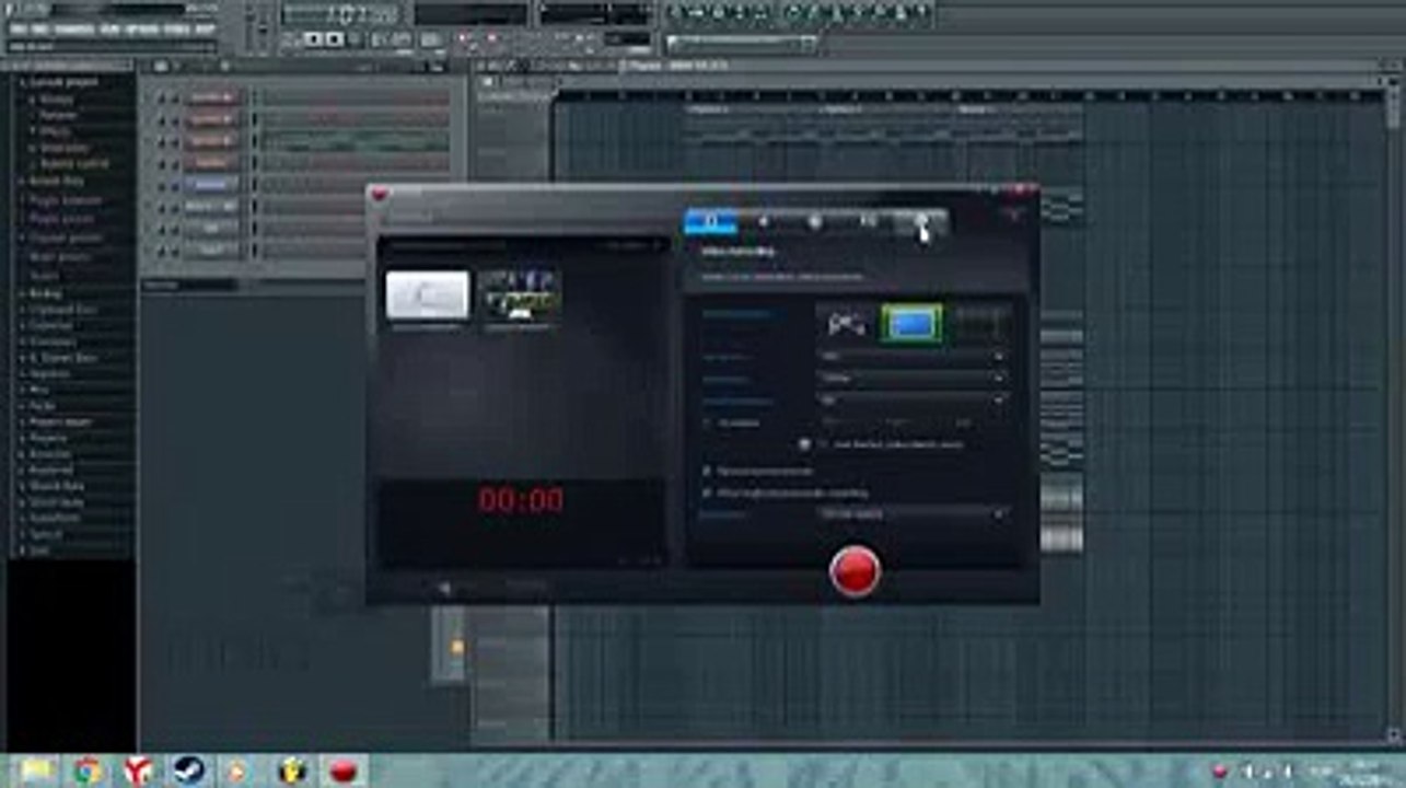 FL Studio Beat