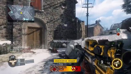 The Best Black Ops 3 Clip So Far? INSANE Killfeed With QUAD Collat!