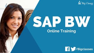 Introduction and Overview of SAP BW