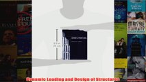 Dynamic Loading and Design of Structures