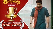 Arjun Kapoor (Tevar) Worst Actor 2015 | Bollywood Awards Nomination | VOTE NOW