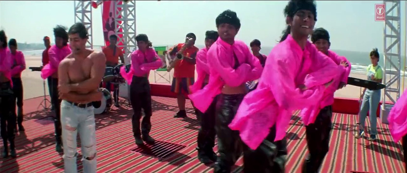 Oh Oh Jane Jaana Salman Khan Full Song | Pyaar Kiya Toh Darna Kya
