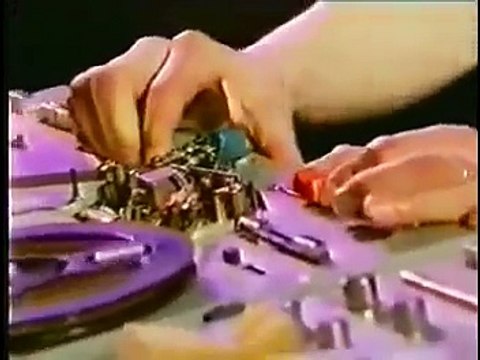 L'ancetre du DJing. Avant le scratch sur Vinyl, le scratch sur bande