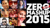 ZERO HOUR MASHUP [2015] Best of Bollywood - DJ Kiran Kamath [FULL HD] - (SULEMAN - RECORD)