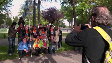 J'AVANCERAI VERS TOI AVEC LES YEUX D'UN SOURD - Bande-annonce VO