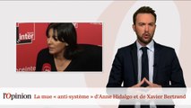 La mue « anti-système » d’Anne Hidalgo et de Xavier Bertrand