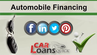Apply for automobile financing quotes with no hassle