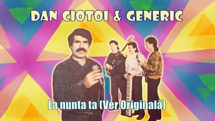 GENERIC - AM VENIT LA NUNTA TA, ZOOM STUDIO
