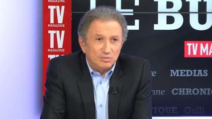 L'hommage de Michel Drucker à Michel Galabru