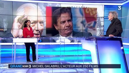 "Mort de tristesse, Galabru a eu une vie formidable"