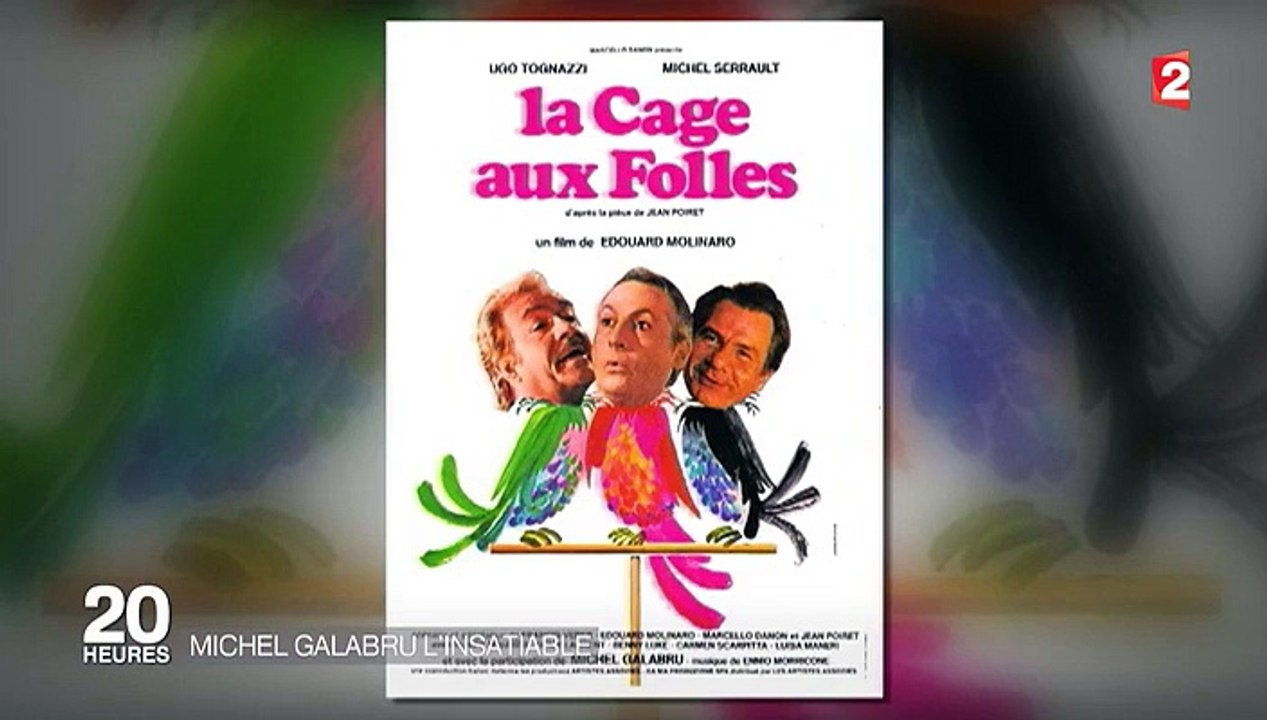 Disparition : le cinéma et le théâtre pleurent Michel Galabru