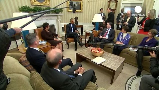 ΗΠΑ: Νέες πρωτοβουλίες για περιορισμό της οπλοκατοχής θα ανακοινώσει ο Μπαράκ Ομπάμα