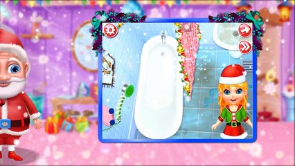 Christmas Cleaning Time - iOS_Android Gameplay Trailer By Gameiva