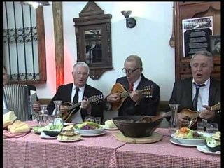 ARSHIKET9 - Programi i Vitit të Ri 2016 Taverna Boem