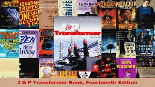 PDF Download  J  P Transformer Book Fourteenth Edition Download Full Ebook