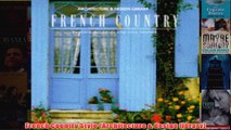 French Country Style Architecture  design library