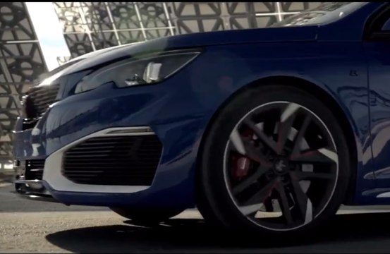 Peugeot 308 R HYbrid