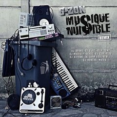 G-ZON - La vérité blesse Feat. Koma_ K-Lvin_ Ronsha (Remix Dj Kefran - Cuts Dj