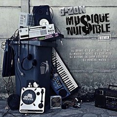 G-ZON - Esprit Hip Hop exigé Feat. Layone_ Dany Dan_ K-Lvin_ Ronsha (Remix Jazz