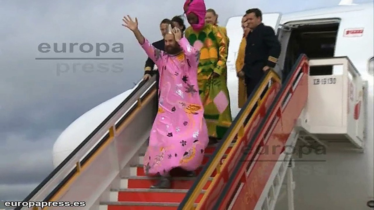 Los Reyes Magos llegan a Madrid