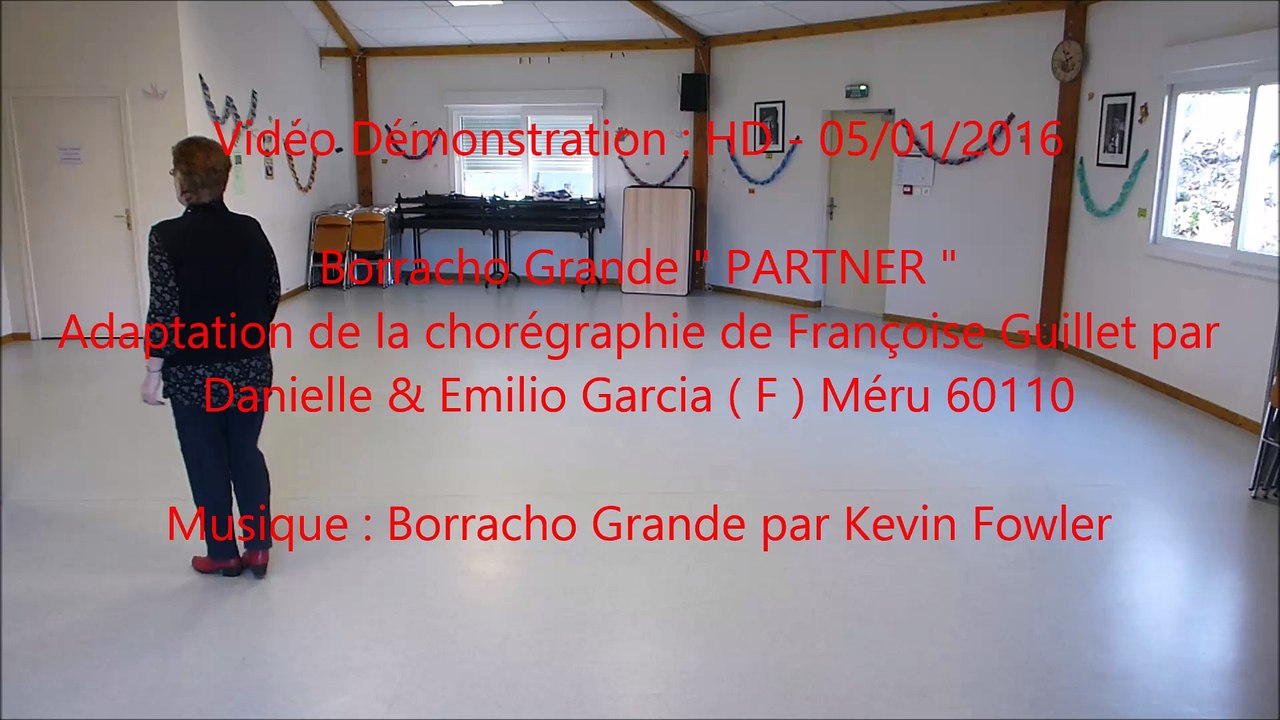Borracho Grande PARTNER