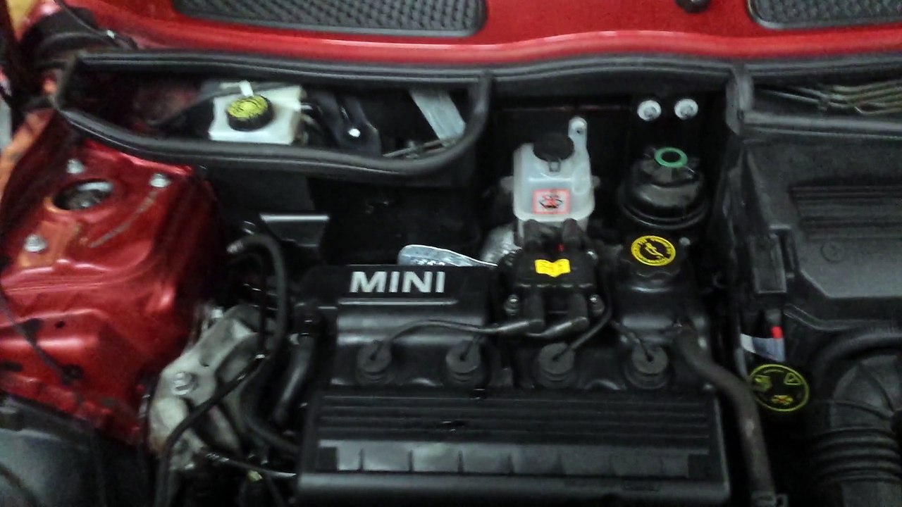 mini engine