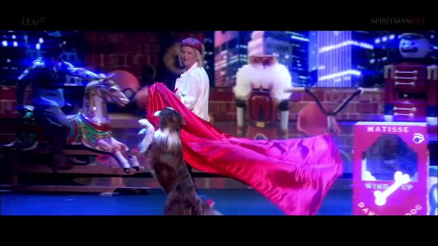 Jules O'Dwyer & Matisse - Britain's Got Talent 2015 Final WINNER