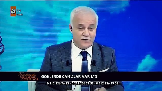 Nihat Hatipoğluna Marsta Bulunan Su ile Gusul Abdesti Alınır Mı Sorusu?