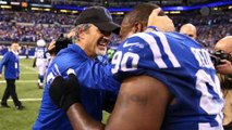 Chuck Pagano signs contract extension with Colts