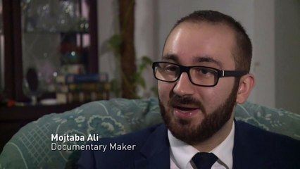 Documentary maker believes he knows the man in the IS video