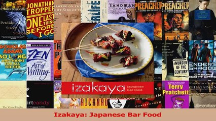 PDF Download  Izakaya Japanese Bar Food PDF Online