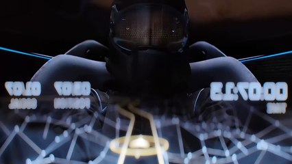 Le concept Faraday Future FFZero1 en action