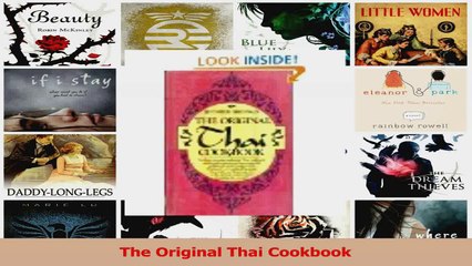 PDF Download  The Original Thai Cookbook Read Full Ebook