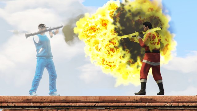 KWEBBELKOP-INVINCIBILITY GLITCH! (GTA 5 Funny Moments)