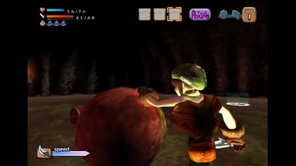 Dark Cloud - Gameplay #3 (PSX15/PS4)