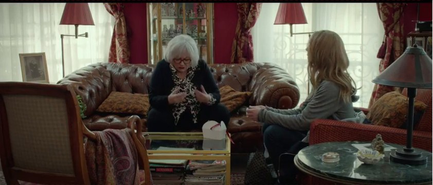 Cinéma...Visionnez la bande-annonce du film Arrête ton cinéma ! avec Josiane Balasko