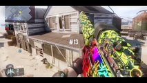 TOP 20 MOST INSANE TRICKSHOTS & KILLCAMS! | Black Ops 3