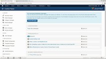 047 Solution - Create a testimonials page with tags - Working with Joomla! 3.3