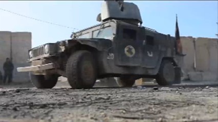 هجوم واسع لتنظيم الدولة على حديثة بالأنبار