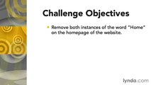 052 Challenge - Turning off the homepage heading - Working with Joomla! 3.3