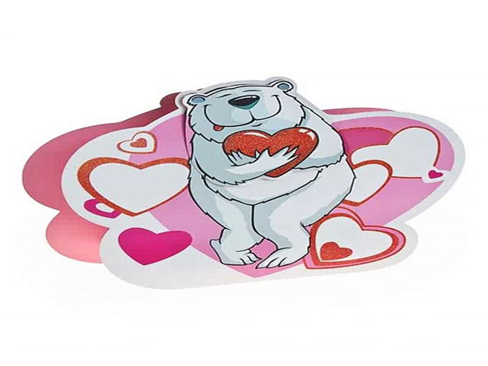 Вот это ВЕЩЬ! подарок на все случаи жизни - Пакет подарочный Мишка с сердцем в г. Тверь