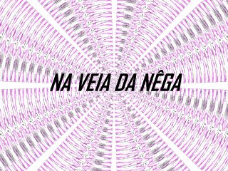 Na veia da nêga- Luciana Mello/ part. esp.: Gabriel, o Pensador