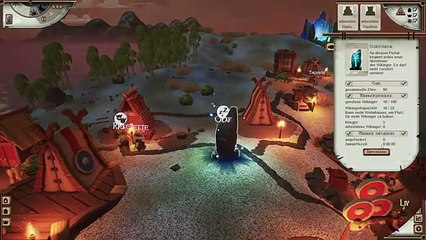 Valhalla Hills - Gameplay Features Trailer
