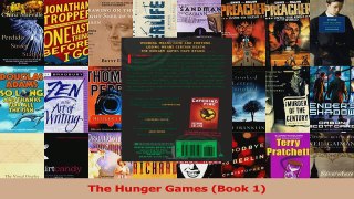PDF Download  The Hunger Games Book 1 PDF Full Ebook