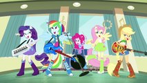 MLP: Equestria Girls Rainbow Rocks SNEAK PEEK #3