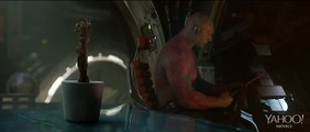 Guardians of the Galaxy Clip - Baby Groot (2014) Vin Diesel Movie HD