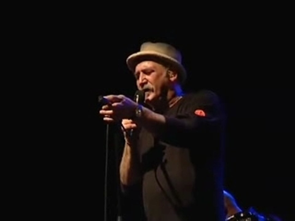 Voix de Fête avec André Minvielle