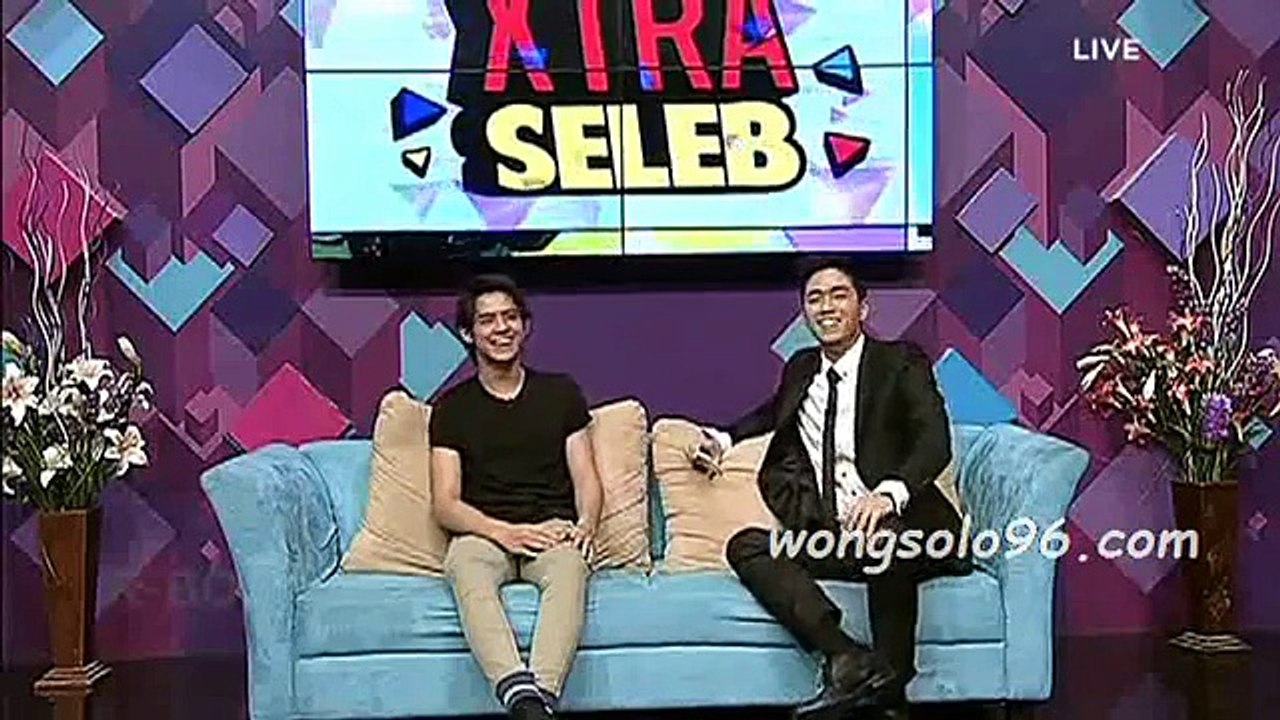 aliando ini talk show